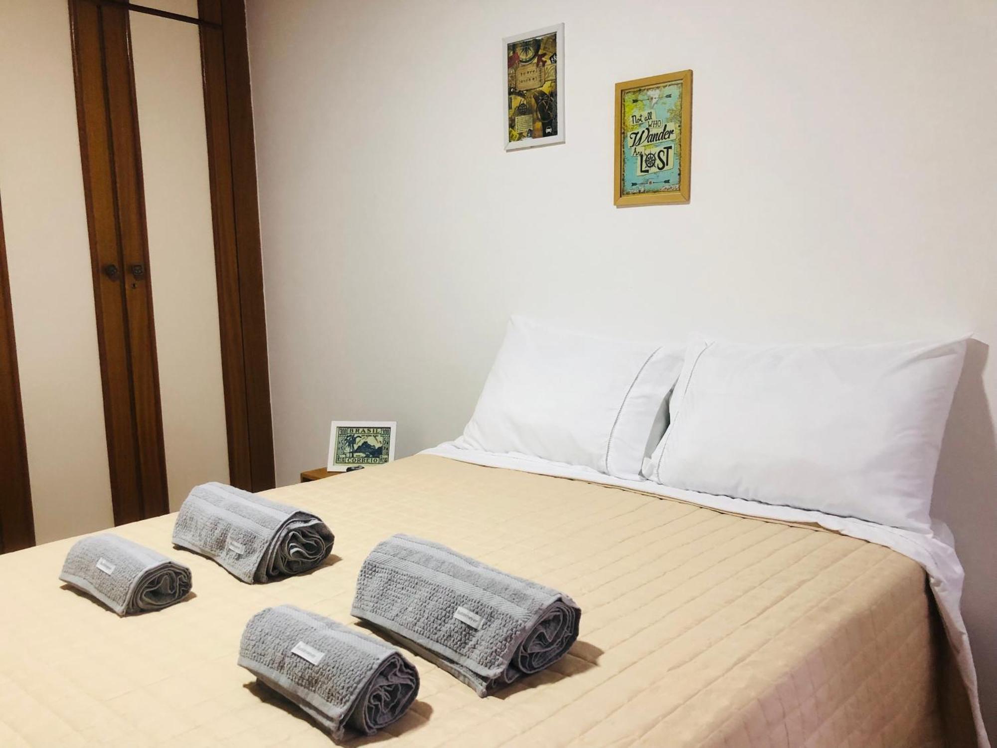 Quarto Casal Hospedagem domiciliar *